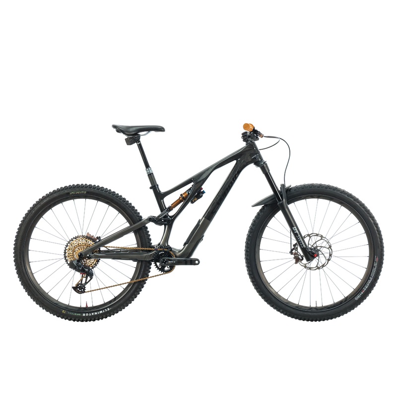 Specialized S-Works Stumpjumper EVO Mountain Bike – 2022, S3
