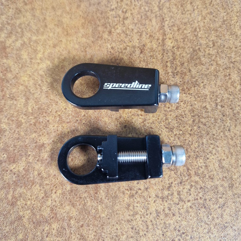 Speedline CNC Alloy 15mm Chain Tensioners
