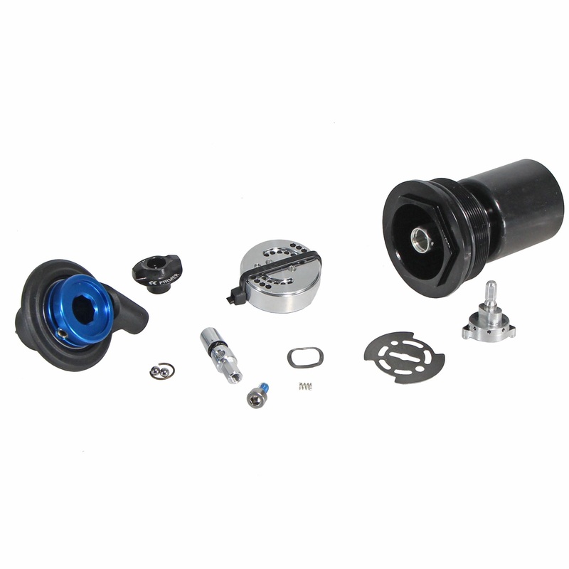 Top Cap Assembly 2020 34 SC FIT4 Rem 2-P PU