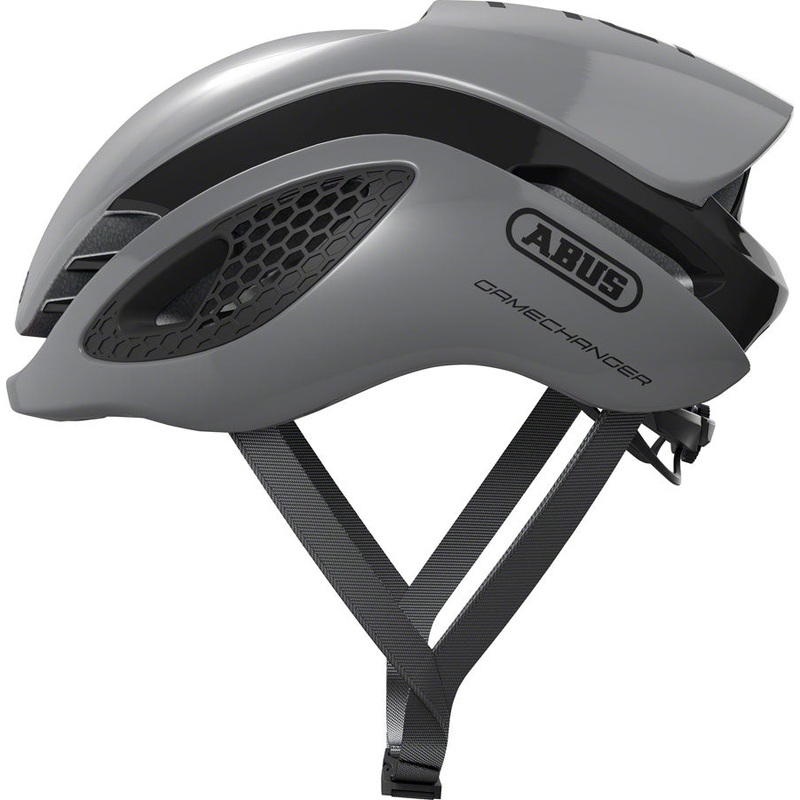 Abus GameChanger Helmet – Race Grey, Medium