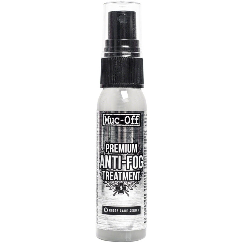 Anti Fog Treatment: 32ml Spray