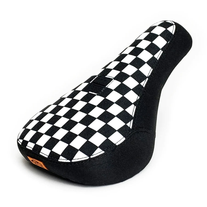 Cult x Vans Slip On Pro Seat / checkered