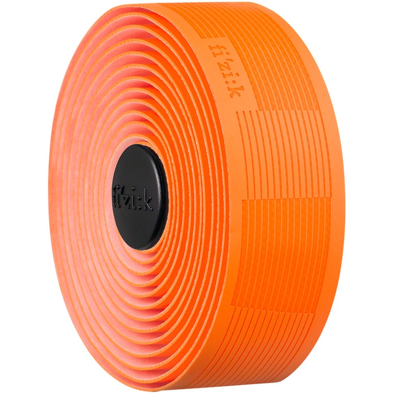 Fizik Vento Solocush Tacky Bar Tape – Orange Fluo
