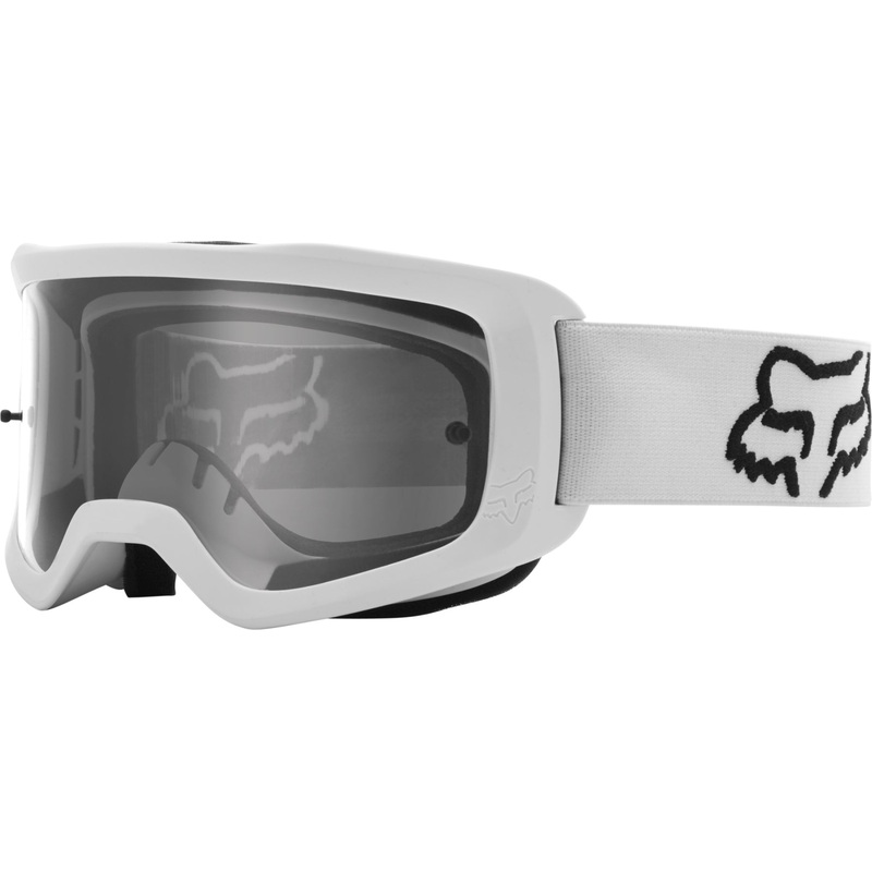 Fox Racing Main Stray Goggle – White