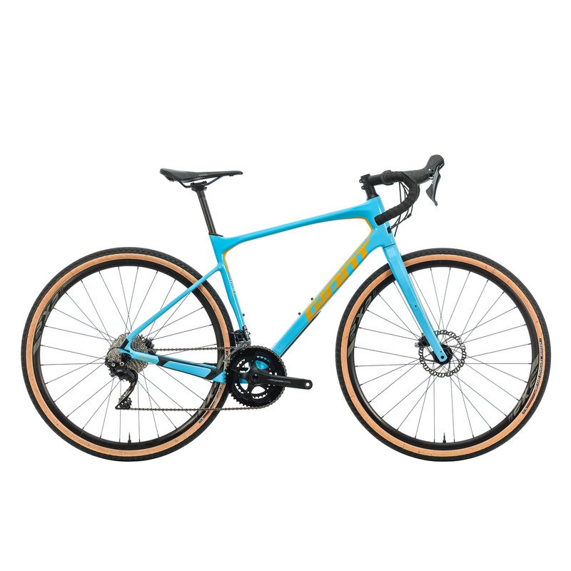 Giant Revolt Advanced 2 Gravel Bike – 2020, Med/Large