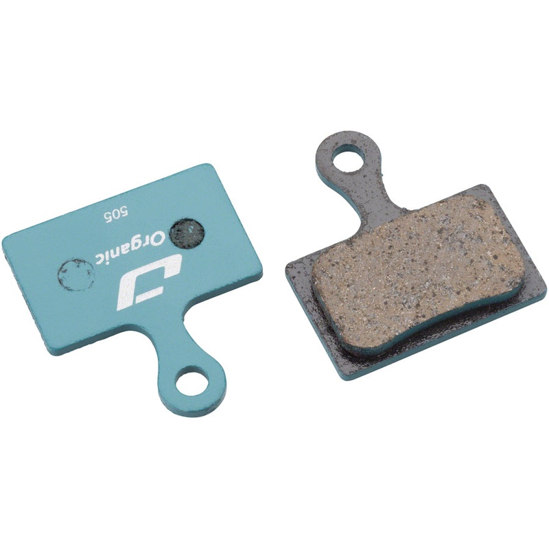 Jagwire Sport Organic Disc Brake Pads – For Shimano Dura-Ace 9170 and Ultegra R8070