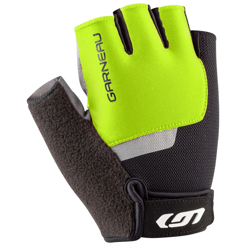 Louis Garneau Biogel RX Road Glove – Womens – Bright Yellow – 2022