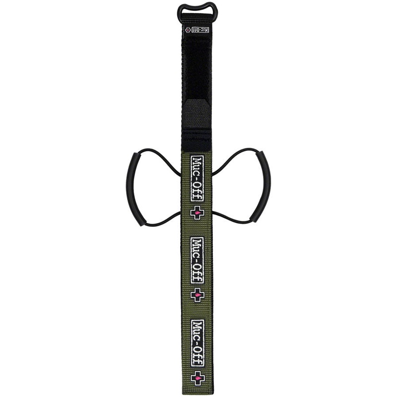 Muc-Off Utility Frame Strap – Green