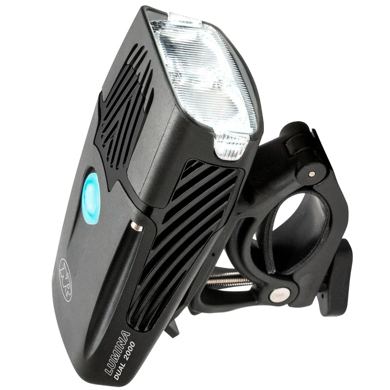 NiteRider Lumina Dual 2000 Headlight