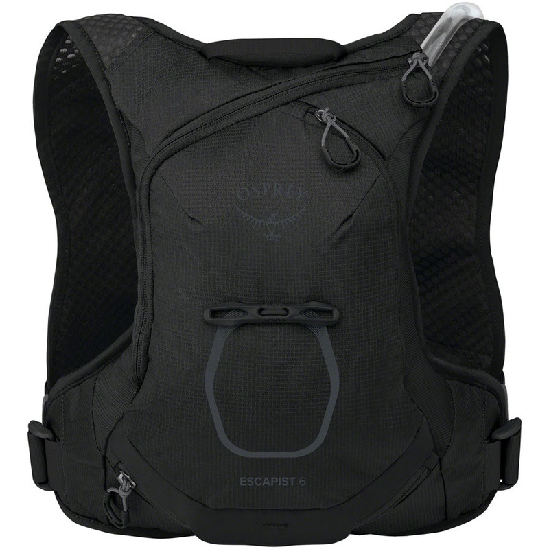 Osprey Escapist Velocity 6 Hydration Pack – Black, Small/Medium