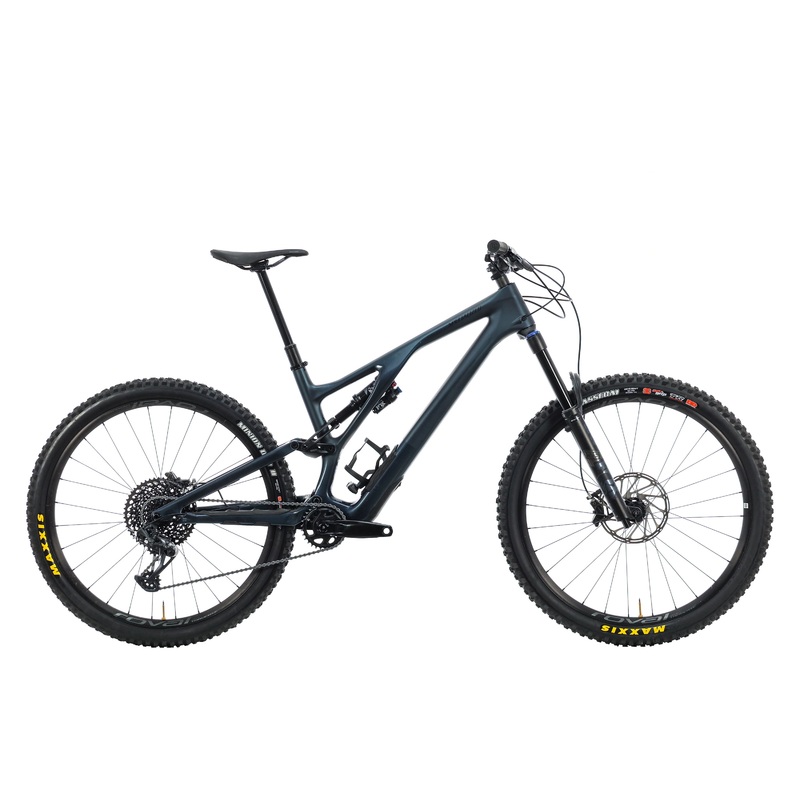 Specialized Stumpjumper EVO Expert Mountain Bike – 2022, X-Large