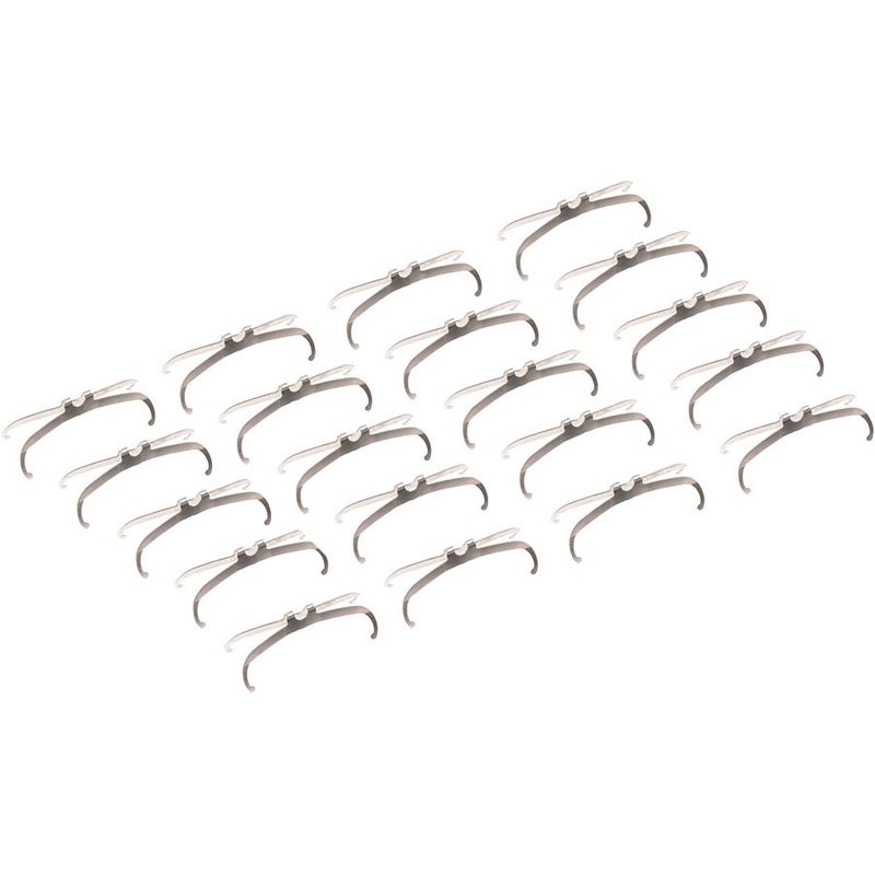 SRAM Maven Disc Brake Pad Spreader Spring – Fits Maven 2024+ 4-Piston Calipers, 20 pcs.