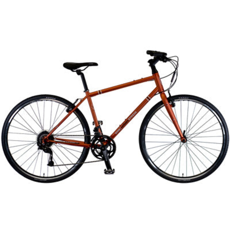 Urban Xpress Xl Mt. Rust 2024  Urban Xpress  Commuter
