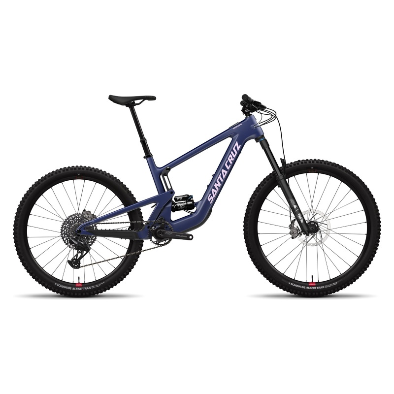 2025 Santa Cruz Heckler SL 1 C MX S-kit  Call for sale pricing