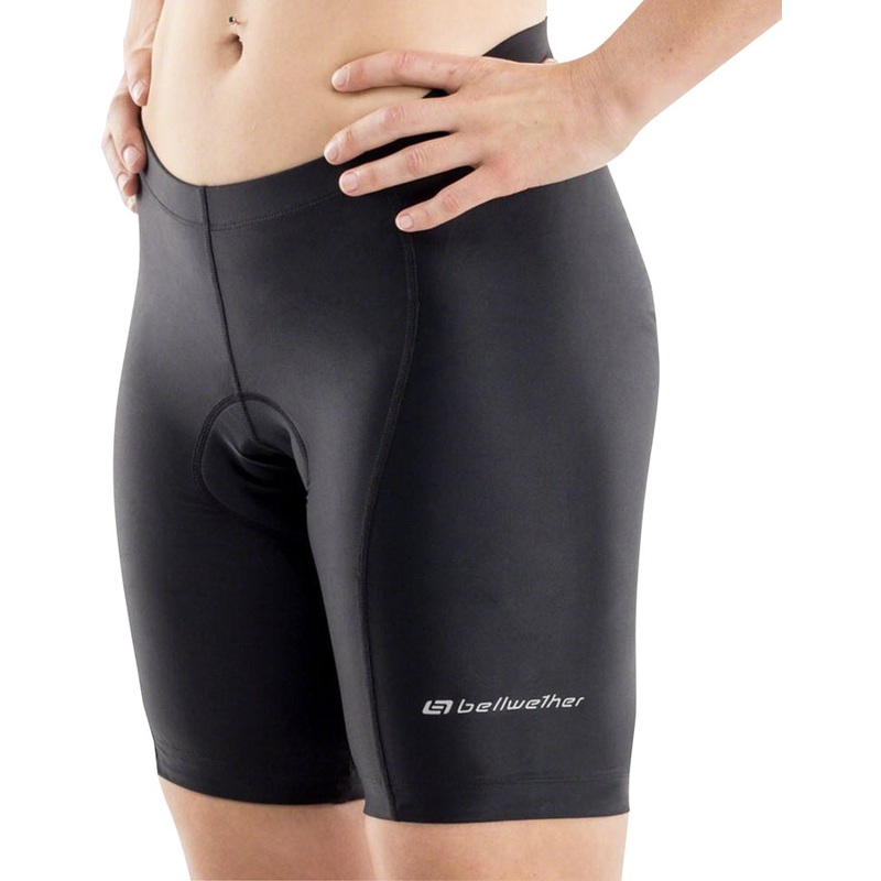 Bellwether O2 Shorts – Black Large Womens