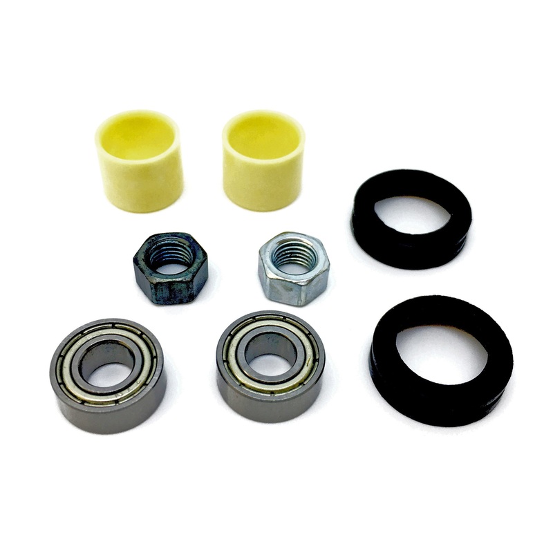 Composite Pedal Bearing Rebuild Kit