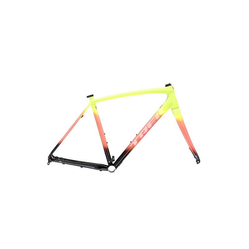 Crockett Disc F/S 61 Glowstick to Living Coral Fade