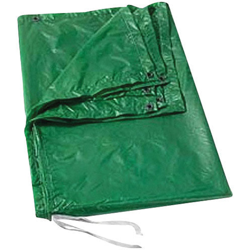 Equinox Ultralite Nylon Tarp Collection | Waterproof Ripstop Shelter with Reinforced Grommets & Double-Stitched Seams