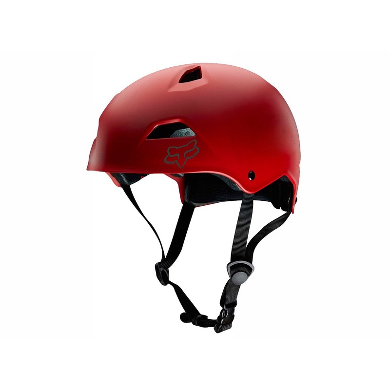 Fox Racing Flight Sport Dirt Jump Helmet – Red