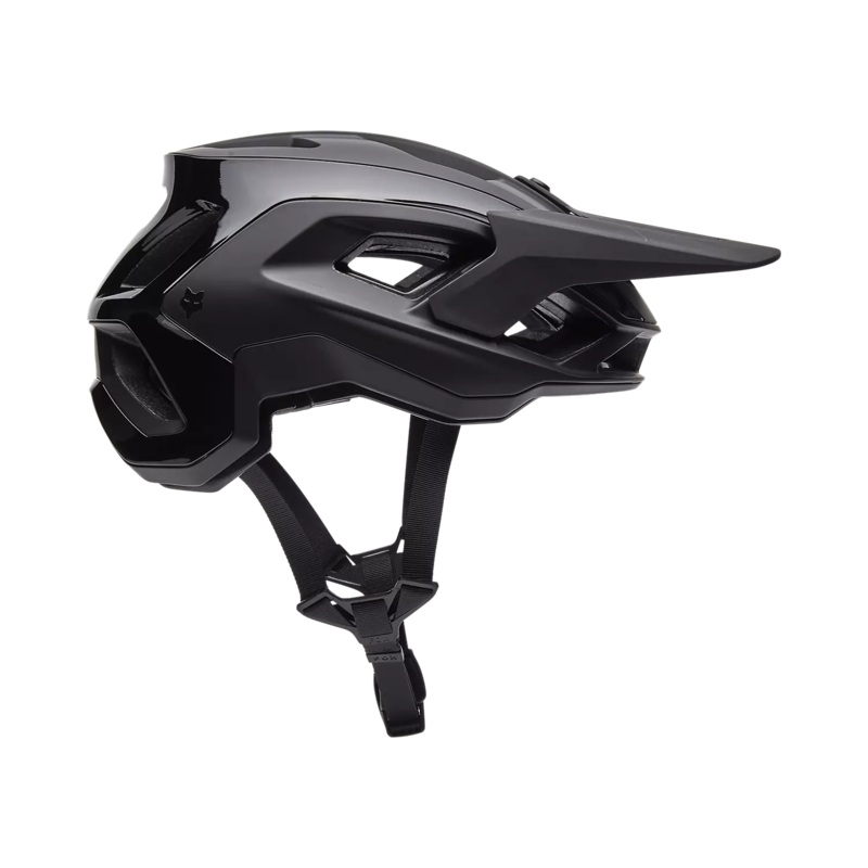 Fox Speedframe RS Matte Black Mountain Bike Helmet