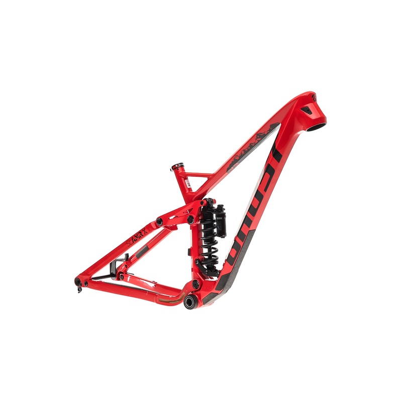 Ghost SL AMR X 7.9 LC Small Frame – 2019