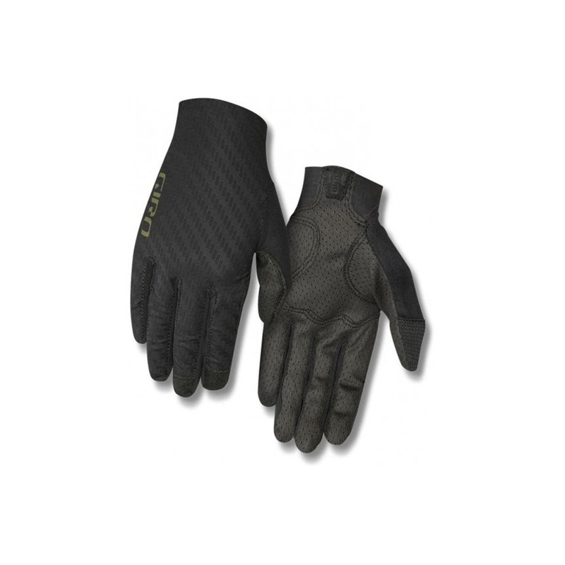 Giro Rivet CS Road Glove – Black-Olive