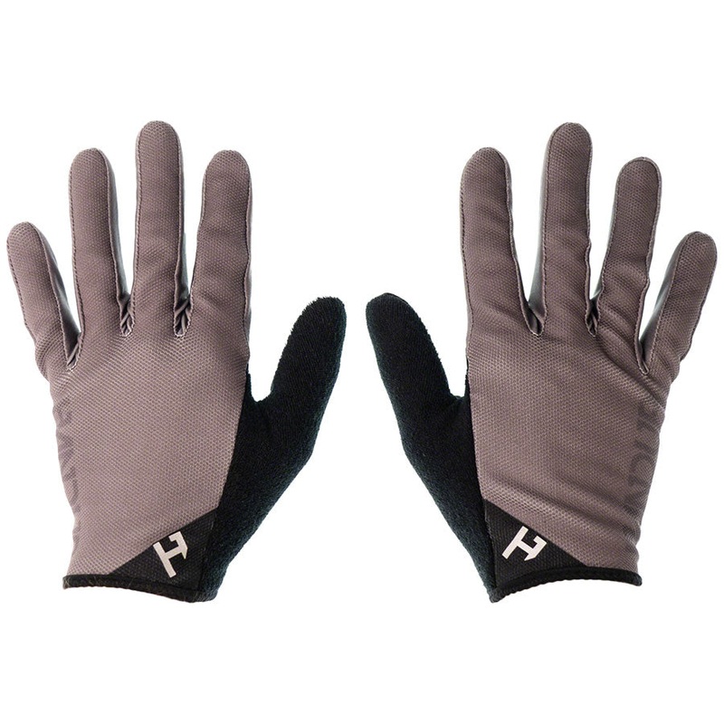 Handup Most Days Gloves – Steel Gray Small