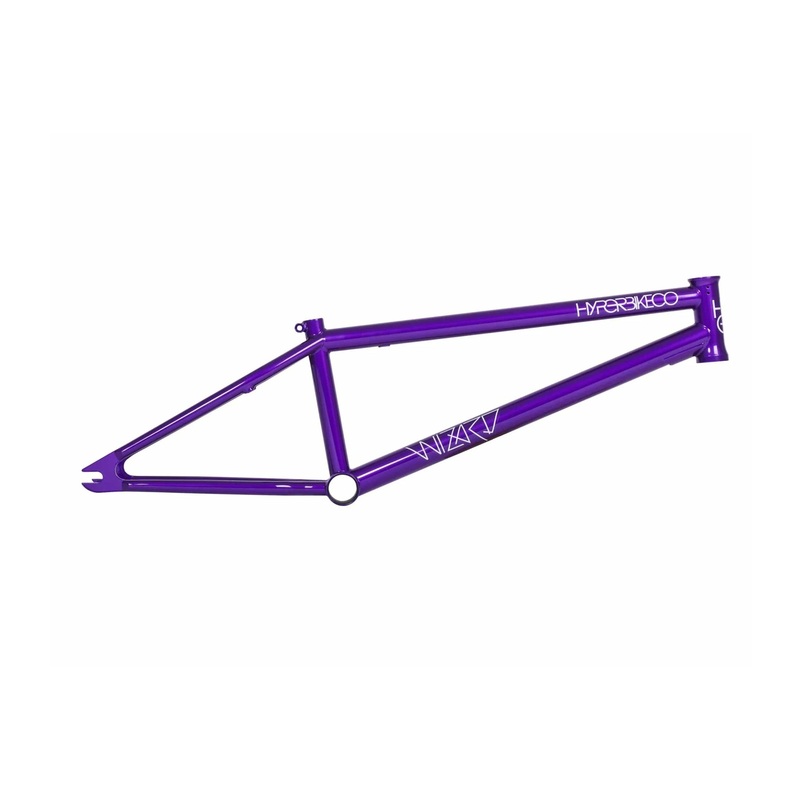 Hyper Wizard Frame – Imperial Purple