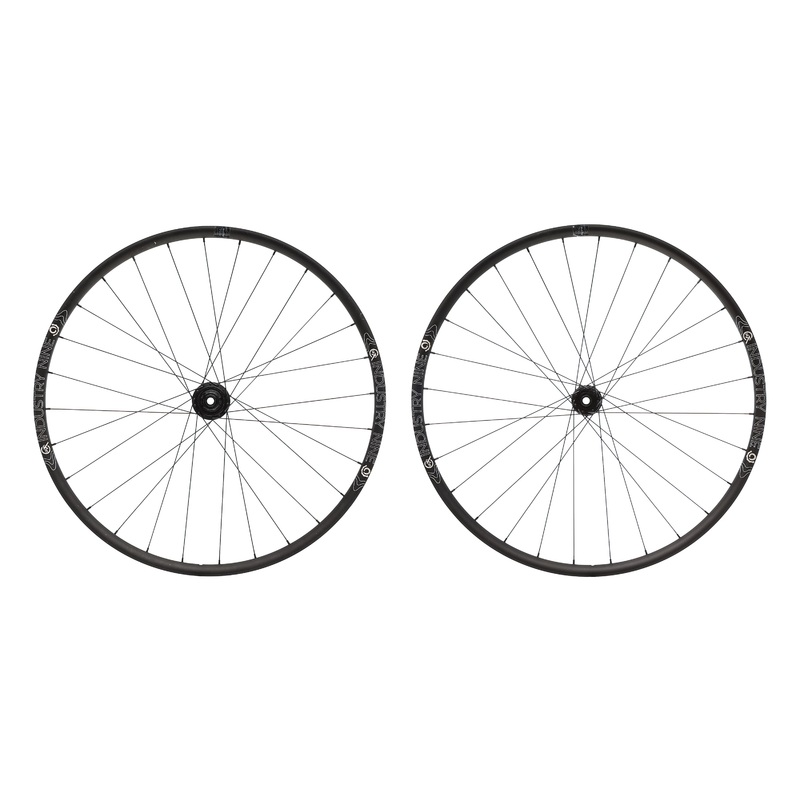 Industry Nine GRCX Aluminum Tubeless 700c Wheelset
