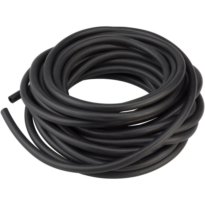 Jagwire Housing Damping Foam For Internally Routed Frames 4.0-5.0mm, Black