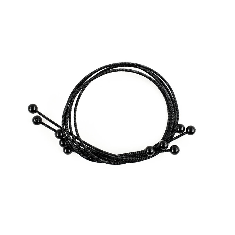MISSION DOUBLE BALL STRADDLE CABLE
