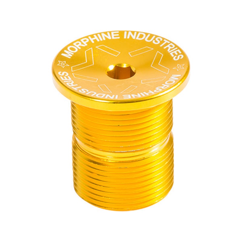 Morphine Compression Fork Cap