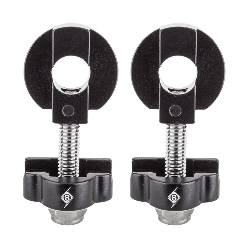 Origin8 Chain Tension Adjuster Speeds 3/8` Black