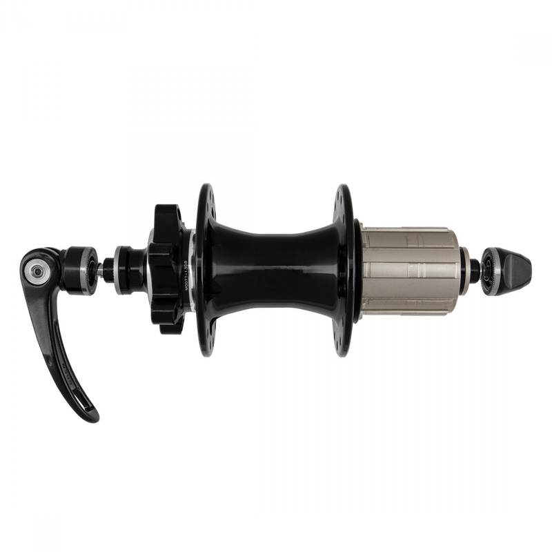 Origin8 MT-2100 MTB Hubs RR 28H Blk 8-10s Cass