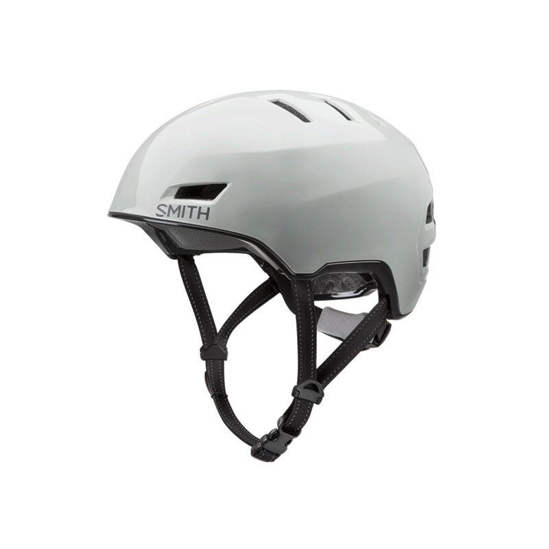 Smith Express Road Helmet – Cloud Gray