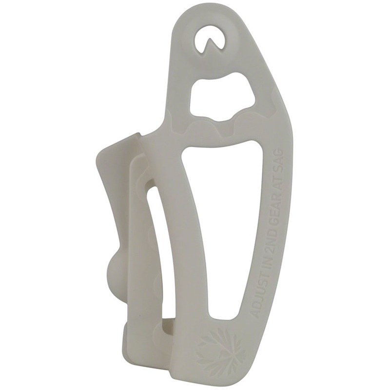 SRAM derailleur chaingap adjustment gauge