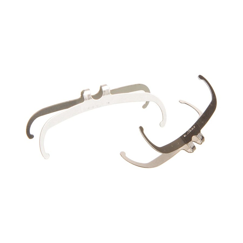 SRAM Maven Disc Brake Pad Spreader Spring – Fits Maven 2024+ 4-Piston Calipers 2 pcs.