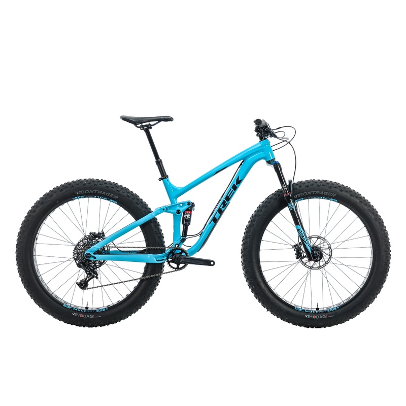 Trek Farley EX 8 Fat Bike – 2017, 17.5″