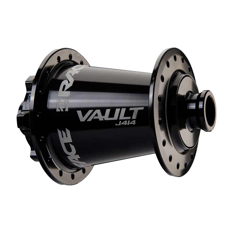 Vault Front