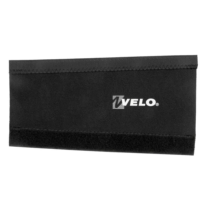 Velo Staywrap Proctector Velcro Closure Chainstay Black 260 x 130 x 100mm
