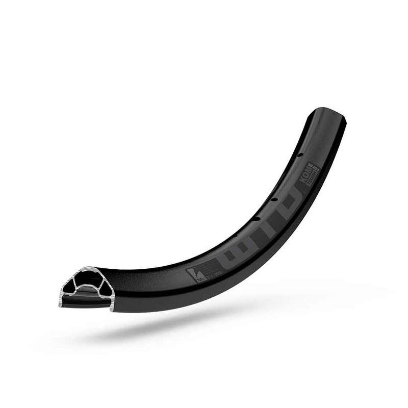 WTB KOM Tough i25 Rim – 29″ TCS Tubeless Disc Black 32H