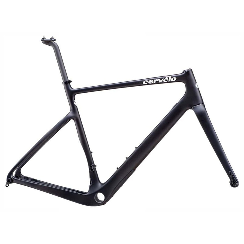 Cervelo Aspero Frameset – Satin Black