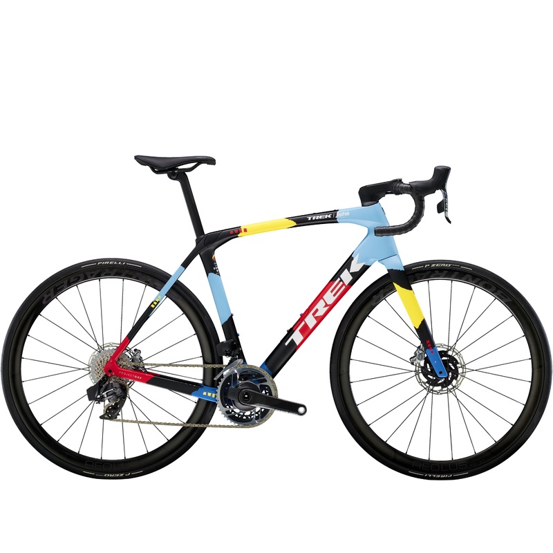 Domane SLR 9 AXS 60 Trek Black
