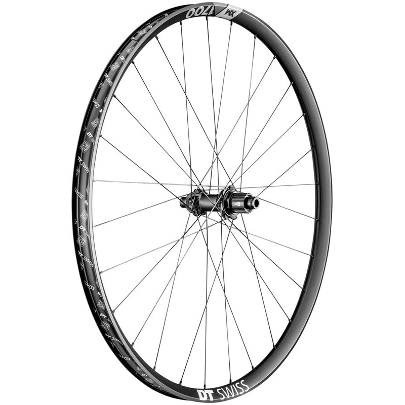 DT Swiss XM 1700 SPLINE Rear Wheel – 27.5″ 12 x 148mm Boost Center Lock Micro Spline BLK