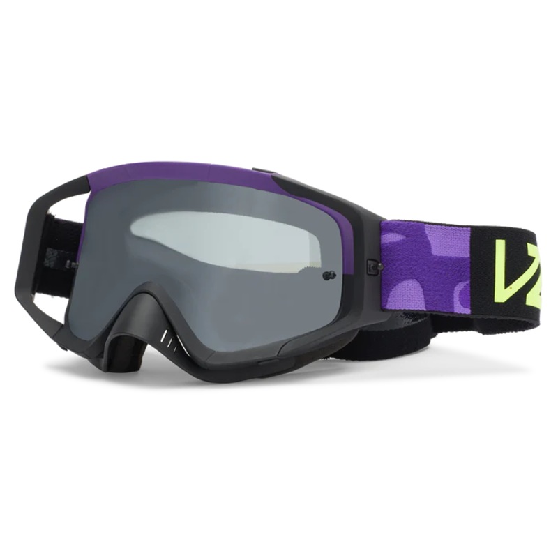 Fasthouse VonZipper Porkchop Zephyr Goggle – Purple