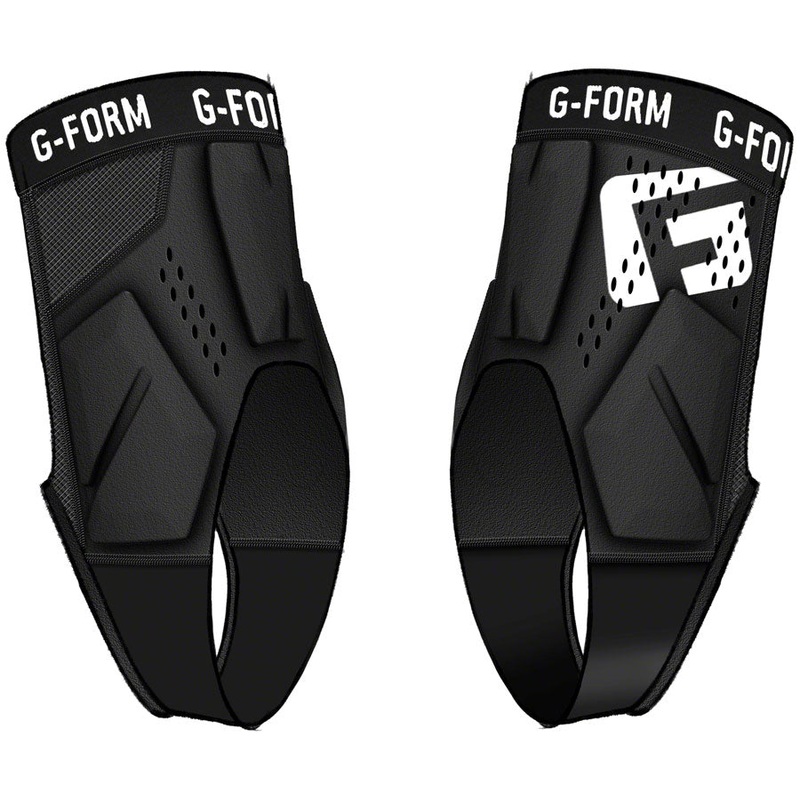G-FormYouthPro-X4 Ankle Guard – Black One Size