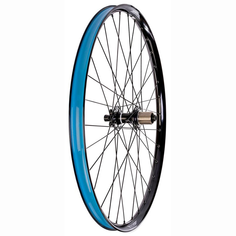 Halo Ridge Line 29″ Boost Rear Wheel, 32h, Black