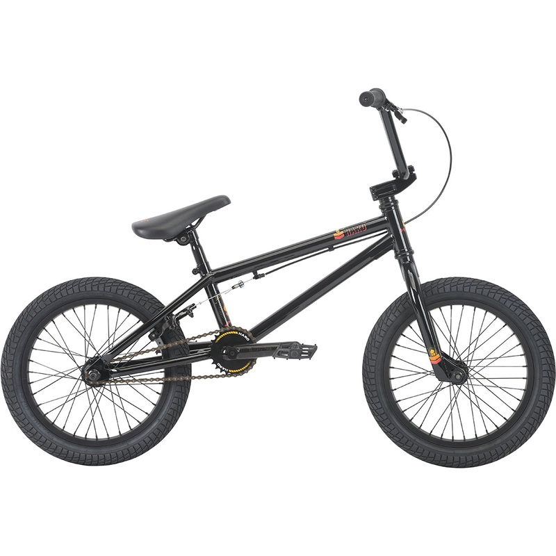 Haro Leucadia 16″ Bike – Gloss Black