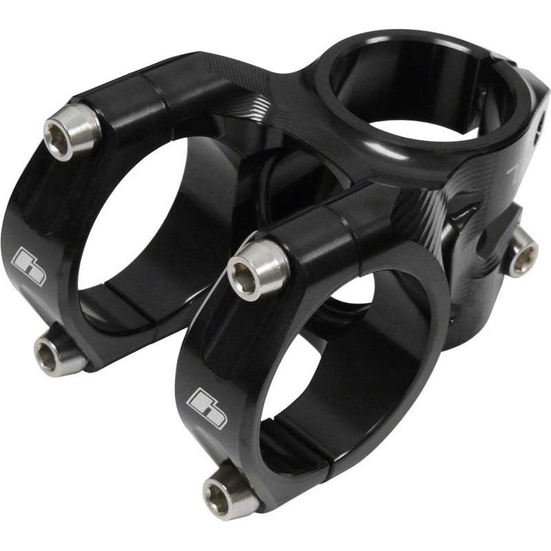 Hope TR Stem – 40mm 31.8mm Clamp /-0 1 1/8 Aluminum Black
