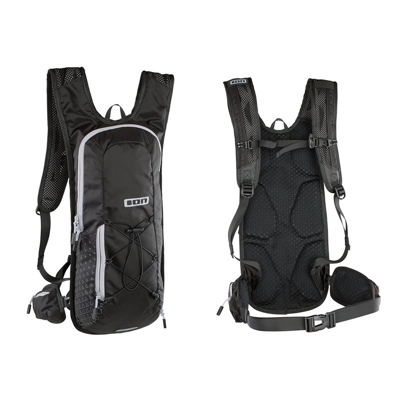 ION Villain 8 Backpack – Black
